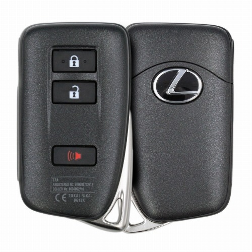 89904-78640 Genuine Lexus Smart Proximity Buttons 2 - thumbnail